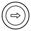 Arrow icon