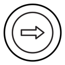 Arrow icon
