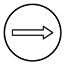 Arrow icon