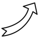 Arrow icon