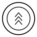 Arrow chevron icon