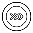 Arrow chevron icon