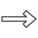Arrow Right icon