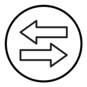 Arrow icon