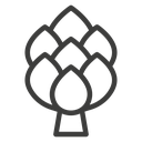 Artichoke icon