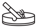 Ash Tray icon