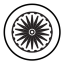 Ashoka Wheel icon