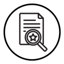 Assessment icon
