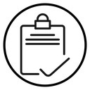 Assessment icon