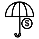 Assets protection icon