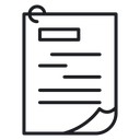 Assignment icon