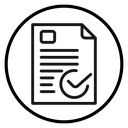 Assignment icon