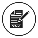 Assignment icon