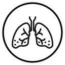 Asthma icon