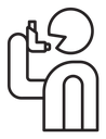Asthma icon