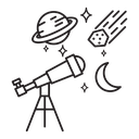Astronomy icon