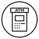 ATM icon