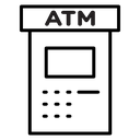 ATM icon
