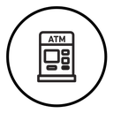 ATM icon