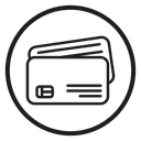ATM card icon