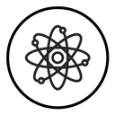 Atom (2) icon