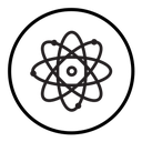 Atom icon