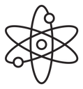 Atom icon