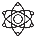 Atom icon