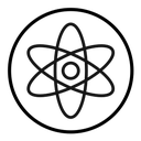 Atom icon