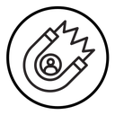 Attraction icon