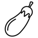 Aubergine icon