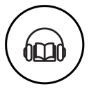 Audio book icon