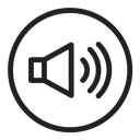Audio icon