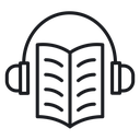Audiobook 4 icon