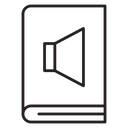 Audiobook icon