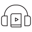 Audiobook icon