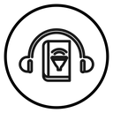 Audiobook icon