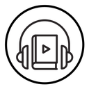 Audiobook icon