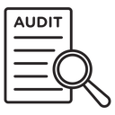 Audit icon