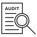 Audit icon