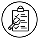 Audit icon