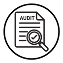 Audit icon