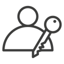 Authentication icon
