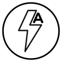 Auto flash icon