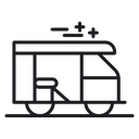 Auto rickshaw 2 icon