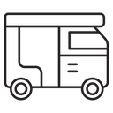 Auto rickshaw icon