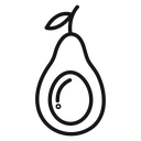 Avocado icon