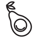 Avocado icon