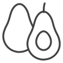 Avocado 3 icon