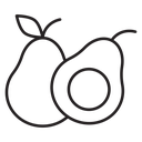 Avocado icon